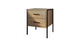 שידת לילה דגם בארי 2