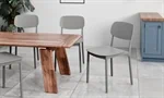 חמישיית כיסאות לפינת אוכל דגם אוהיו 2