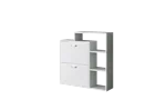 ארון נעליים דגם קווין 7